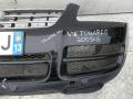 бампер передний Volkswagen Touareg 1 поколение 2005 - фото №18
