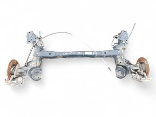 балка подвески задняя Citroen C3 2 поколение 2010