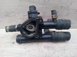 корпус термостата Renault Laguna 2 поколение 2005, DCi, DCi