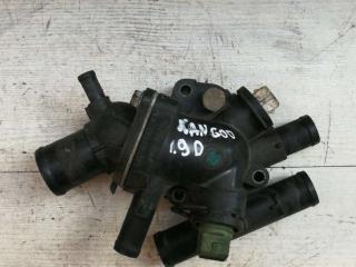 корпус термостата Renault Kangoo 1 поколение 1998, 1.9 л., D, дизель