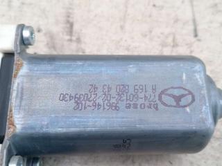 моторчик стеклоподъемника передний левый Mercedes-Benz B-Класс W245 [рестайлинг] 2009