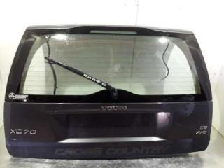 крышка багажника (дверь 3-5) Volvo XC70 1 поколение 2005, 2.4 л., дизель, универсал