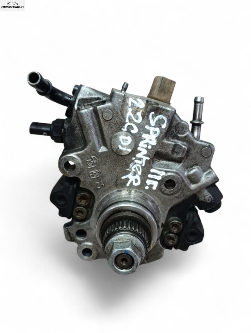 ТНВД Mercedes-Benz Sprinter 2 поколение (W906) 2011, 2.2 л., дизель, A6510701201 - фото №1