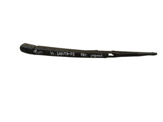 щеткодержатель задний Hyundai Santa Fe 2 поколение (CM) 2006