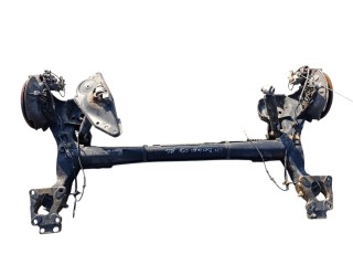 балка подвески задняя Citroen Berlingo 2 поколение (B9) 2009