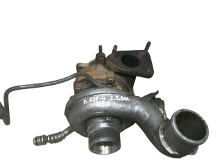 турбина Renault Espace 4 поколение 2003, 2.2 л., дизель, GT1852V