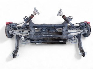 балка подвески задняя Mercedes-Benz B-Класс W246 [рестайлинг] 2016