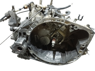 КПП механическая (МКПП) Peugeot 406 1 поколение [рестайлинг] 2001, 2.0 л., HDi, дизель, 20LM22