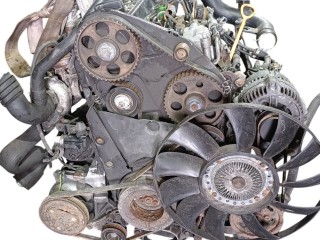 двигатель Audi A4 B5 1996, 1.9 л., TDi, дизель, АКПП, AFN