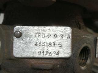 турбина Saab 9000 1 поколение 1991, 2.3 л., i, бензин