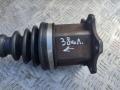 полуось передняя левая (приводной вал, ШРУС) Audi A4 B8/8K 2008, 2.0 л., TDi, дизель, МКПП - фото №4