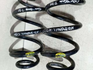 пружина задняя Nissan X-Trail T31 2009