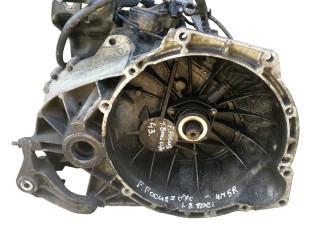 КПП механическая (МКПП) Ford Focus 2 поколение 2007, 1.8 л., TDCi, дизель, 6M5R7002ZB