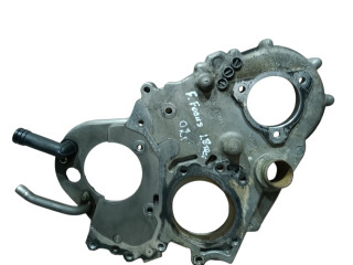 крышка двигателя передняя Ford Focus 1 поколение [рестайлинг] 2002, 1.8 л., дизель