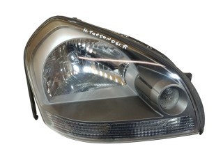 фара правая Hyundai Tucson 1 поколение 2006