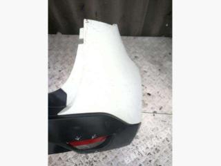 бампер задний Renault Scenic 3 поколение 2011