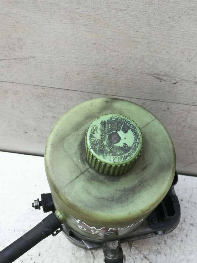 электроусилитель руля Volkswagen Polo 4 поколение 2005 - фото №1