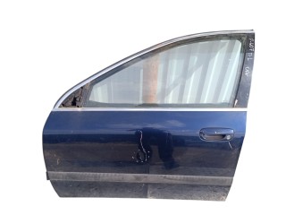 дверь передняя левая Peugeot 607 1 поколение 2000