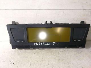 щиток приборов (приборная панель) Citroen C4 Picasso 1 поколение 2007, P9663755980-D-00