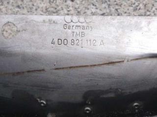 крыло переднее правое Audi A8 D2/4D [рестайлинг] 1999, 2.5 л., дизель, седан