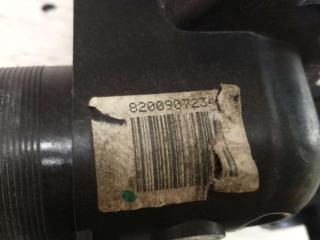 корпус термостата Renault Scenic 2 поколение 2006, DCi, DCi