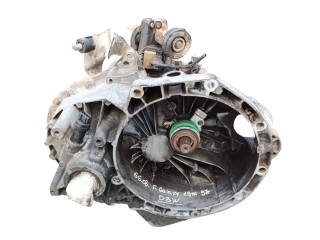 КПП механическая (МКПП) Ford Galaxy 1 поколение 1997, 1.9 л., TDi, дизель, DBW