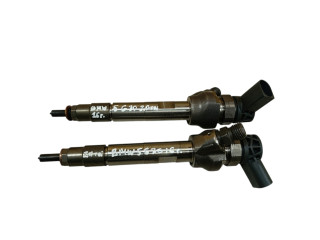 форсунка BMW 5 серия G30/G31 2016, 2.0 л., дизель, 0445110743