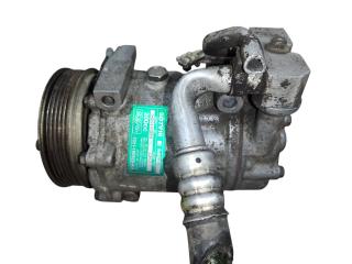 компрессор кондиционера Ford Fusion 1 поколение [рестайлинг] 2007, 1.4 л., дизель