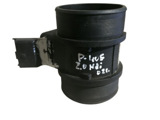 расходомер воздуха Peugeot 406 1 поколение [рестайлинг] 2002, 2.0 л., дизель, 5WK9623