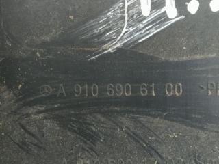 молдинг крыла Mercedes-Benz Sprinter W907/W910 2020