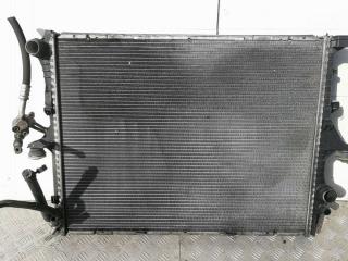 кассета радиаторов Volkswagen Touareg 1 поколение 2005, TDi, TDi