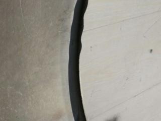 крыло переднее левое Volkswagen Passat B6 2006