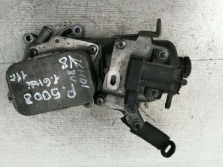 корпус масляного фильтра Peugeot 5008 1 поколение 2011, 1.6 л., HDi, дизель