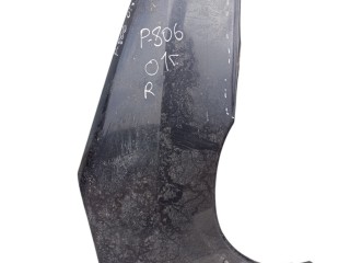 крыло переднее правое Peugeot 806 1 поколение [рестайлинг] 2001