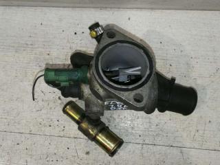 корпус термостата Fiat Doblo 1 поколение 2001, 1.9 л., D, дизель