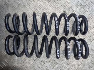 пружина задняя BMW 1 серия E81/E82/E87/E88 2005, 2.0 л., TDi, дизель