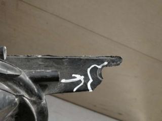 фара левая Renault Clio 4 поколение 2014