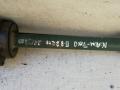 полуось передняя правая (приводной вал, ШРУС) Nissan Almera Tino V10 [рестайлинг] 2005, 2.2 л., TDi, дизель - фото №4