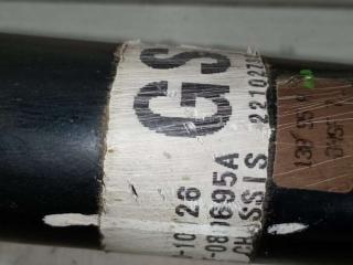 стойка передняя правая Rover 200 Series 2 поколение 1994, D, дизель