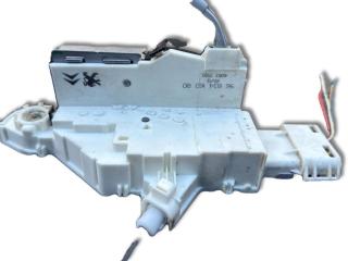 замок двери передней левой Citroen C4 1 поколение 2004, 9683416080