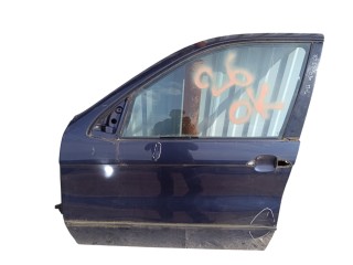 дверь передняя левая BMW X5 E53 [рестайлинг] 2003