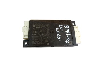 Блок управления бесключевым доступом Mercedes-Benz Sprinter W907/W910 2020, 2.0 л., дизель, A9079001705