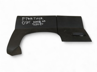 накладка на торпедо (консоль) Peugeot Partner 2 поколение (B9) 2009