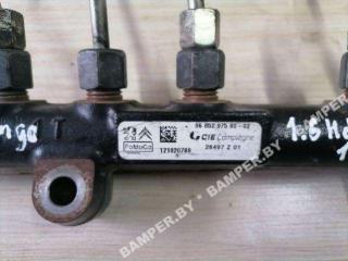 топливная рампа Citroen Berlingo 1 поколение (M59) [рестайлинг] 2012, 1.6 л., HDi, дизель