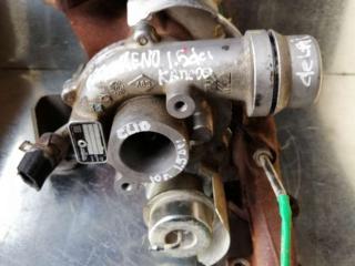 турбина Renault Kangoo 2 поколение 2013, 1.5 л., дизель, фургон