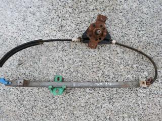 стеклоподъемник задний правый Volkswagen Golf 1 поколение 1990, 1.6 л., i, бензин, хетчбэк 5 дв.