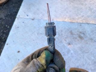 ступица передняя правая Renault Master 3 поколение [рестайлинг] 2020, 2.3 л., дизель