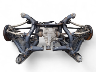 балка подвески задняя Porsche Cayenne 955 2006