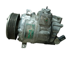 компрессор кондиционера Volkswagen Passat B6 2008, 2.0 л., дизель, 1K0820803Q
