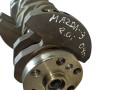 коленвал Mazda 3 BK 2004, 2.0 л., бензин - фото №3